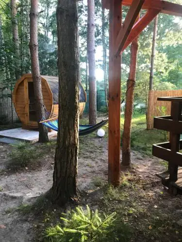 Domek pod Klonem - typ Mobilny
