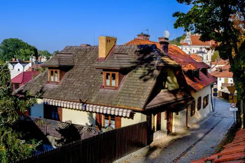 Pensjonat Pod Wietrzną Górą