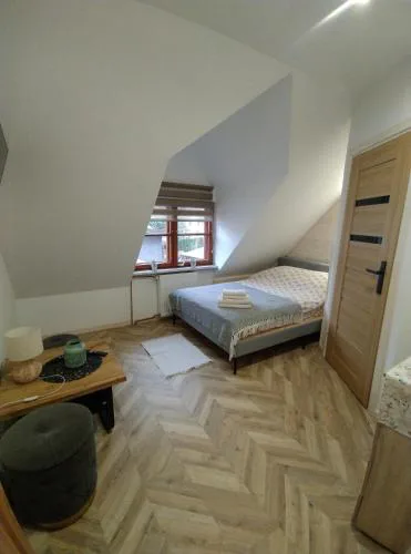Pokoje Dębowa