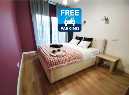 Apartament Active Blue