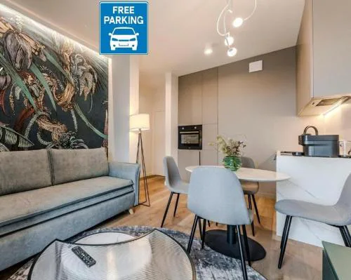 Apartament Agat Lublin Centrum