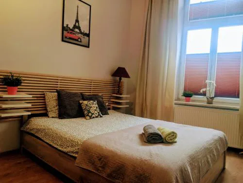 Apartament Brązowy Narutowicza 11