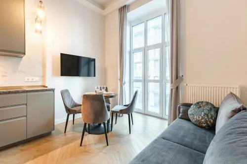 Apartament Centrum Spokojna 10