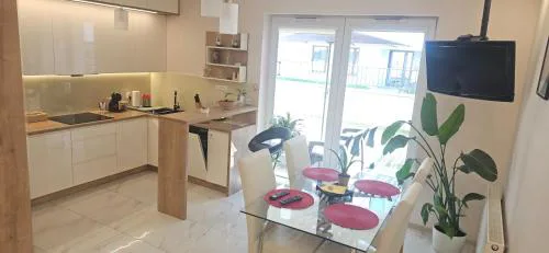 Apartament Cyrkoniowa