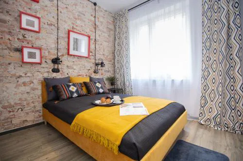 Apartament Jazz, ul Jastrzębia