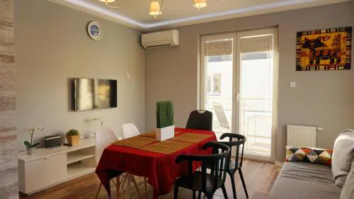 Apartament Lublin Centrum "Foxy Cat" FREE PARKING