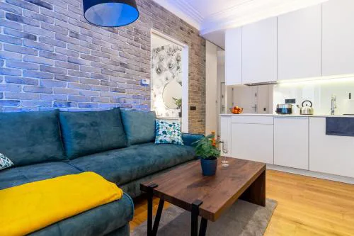 Apartament Na Deptaku 15