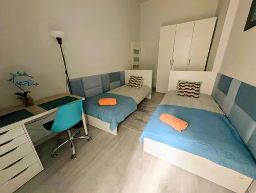 Apartament Niebieski Krakowskie Przedmieście 26
