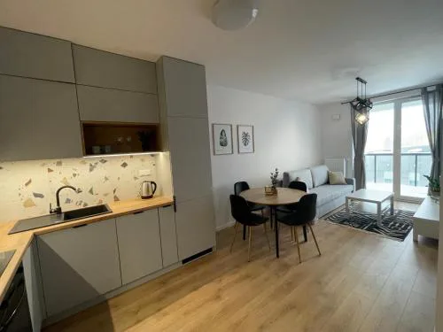 Apartament Orkana Residence