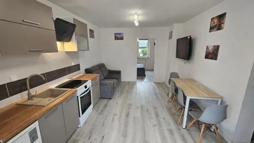 Apartament przy Sosnowej