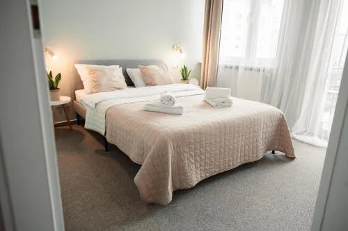 Apartament Szczerbowskiego A
