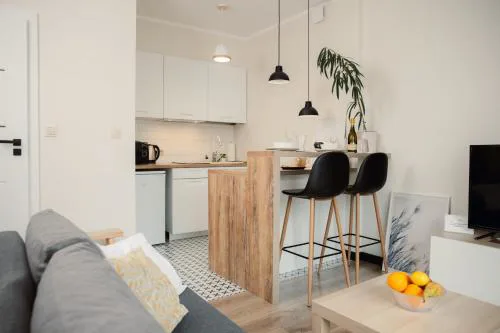 Apartament Szczerbowskiego B