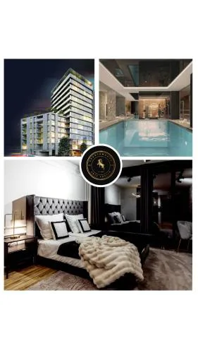 APARTAMENTY ARTE LUBLIN Studio Unia Art Residence 118 - faktura VAT garaż