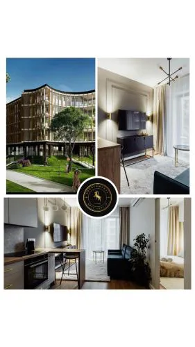 APARTAMENTY ARTE LUBLIN Wikana Residence - faktura VAT garaż