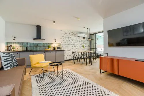 Apartamenty Lalka by ShortStayPoland