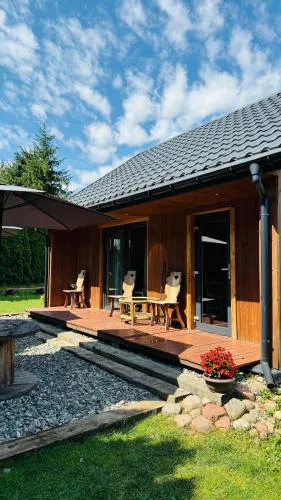 Apartamenty Leśne Zacisze