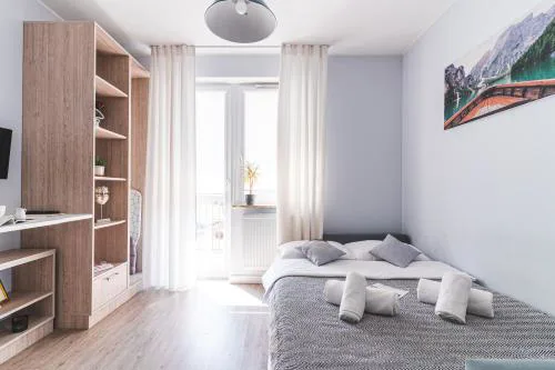 Apartamenty Novomiejska 17