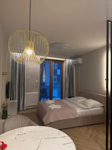 Apartamenty Ogród Saski 13