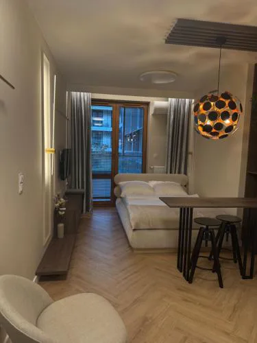 Apartamenty Ogród Saski