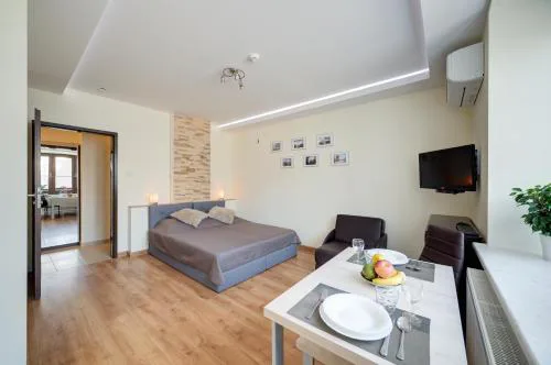 Apartamenty Wieniawa