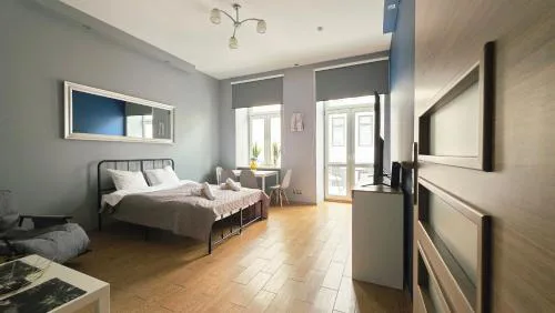 Apartment Cicha Cosy Corners Lublin city center