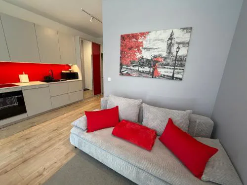 Apartment Targowa L9