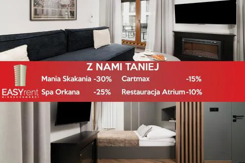 EASY RENT - Apartament z Tarasem Lublin Centrum