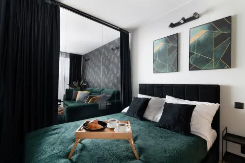 Easy Rent Apartments - BRILLIANT, Basen & SPA, Centrum 24h Check-in