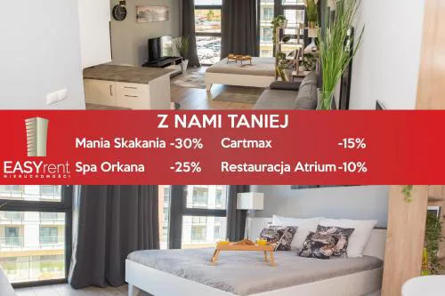 Easy Rent Apartments - BUSINESS CENTER 126, 24h Check-in