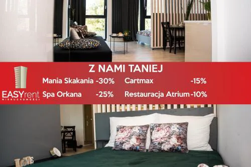 EASY RENT Apartments - BUSINESS CENTER 39, 24h Check-in