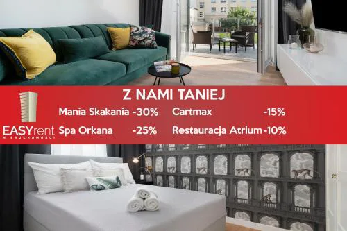 Easy Rent Apartments - Centrum Krakowskie Przedmieście, 24h Check-in
