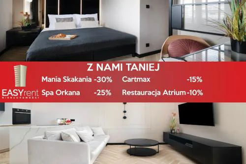 EASY RENT Apartments - CityCenter Place, Centrum 24h Check-in