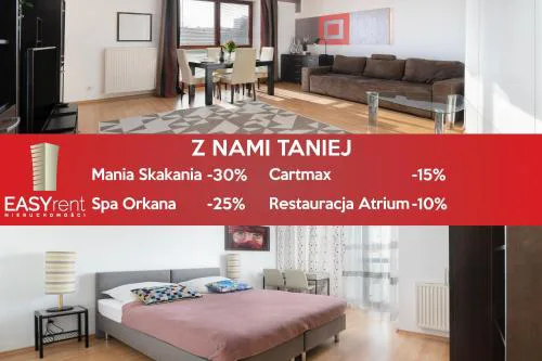 Easy Rent Apartments - Family, Centrum, Free parking, 24h Check-in