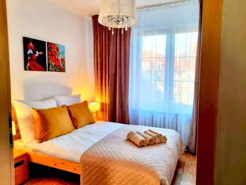 EASY RENT Apartments - Furmańska Przy Zamku, Stare miasto, 24h Check-in