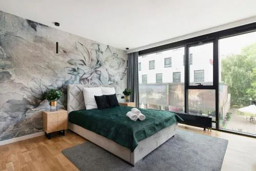 Easy Rent Apartments - GOLD 30, Basen & SPA, Centrum 24h Check-in