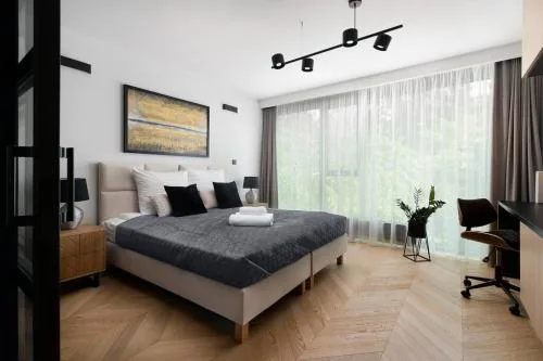 EASY RENT Apartments - GOLD 36, Basen & SPA, Centrum Free Parking 24h Check-in