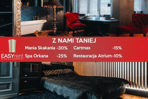 EASY RENT Apartments - Litewski Styl, Centrum 24h Check-in