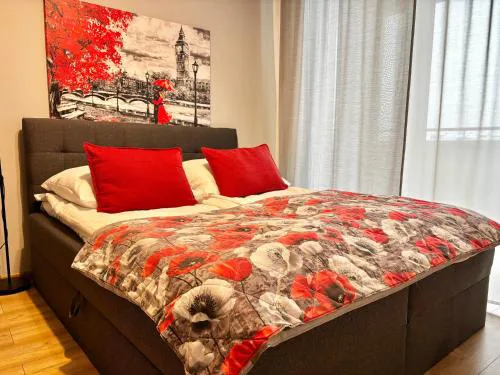 EASY RENT Apartments - Paganiniego 21, 24h Check-in