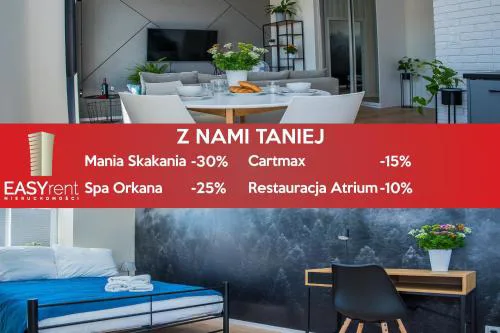 EASY RENT Apartments - Plac Targowy, Centrum 24h Check-in, Widok na Zamek