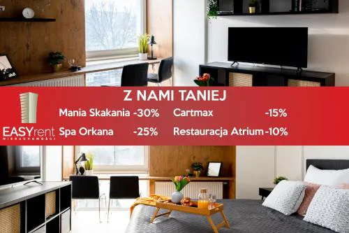 EASY RENT Apartments - Smart, 24h Check-in
