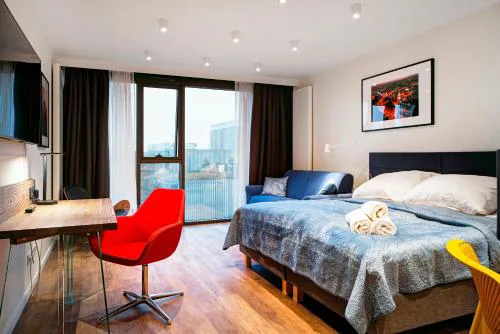 EASY RENT- Aperta ART Centrum, Basen & SPA, Free Parking 24h Check-in