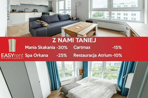 EASY RENT- Kompozytorów 71 Old Town View, Free Parking, 24h Check-in