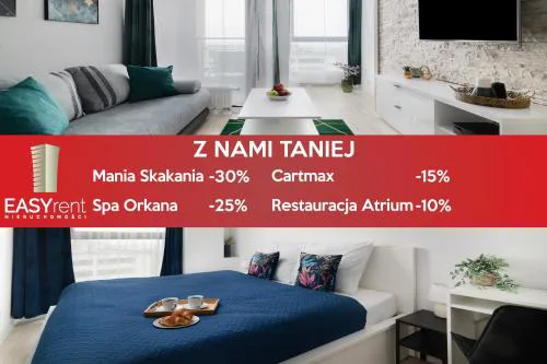 Easy Rent- Metropolitan 75 Hala Globus, 24h Check-in, Zana
