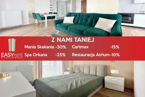EASY RENT- Północna Old Town View, Free Parking, 24h Check-in