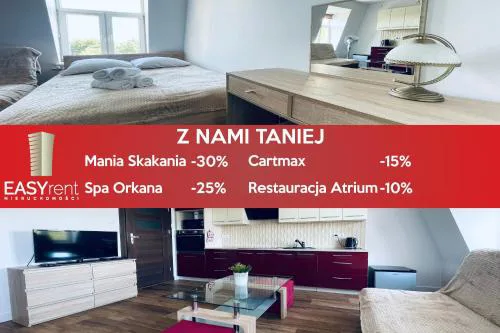 EASY RENT- Wyszyńskiego, Centrum 24h Check-in