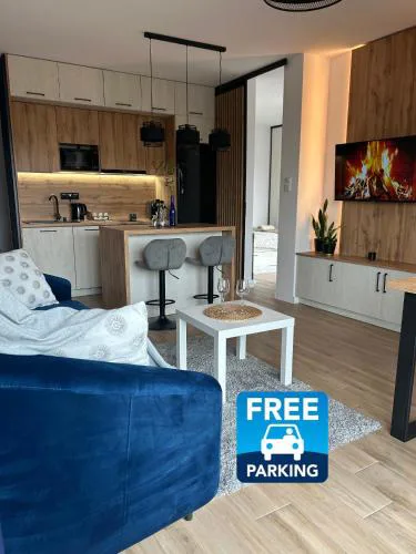 Eldorado Apartament - Lublin Centrum