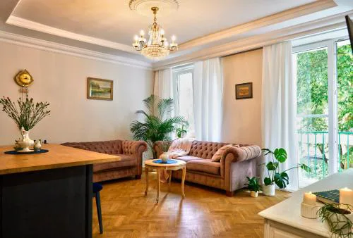 Le Petit Okopowa - apartament w centrum Lublina