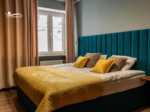 LuxApart 9, Lublin, Stare Miasto, Plac Zamkowy