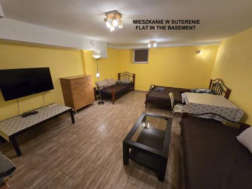 Mieszkanie w Suterenie