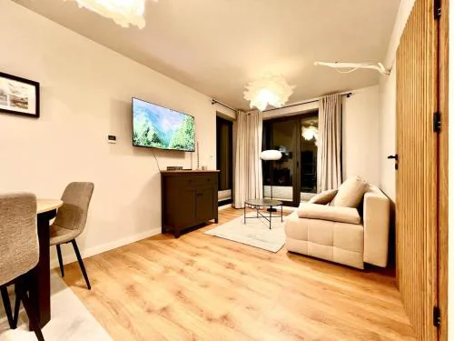Pleasant flat next to Old Town